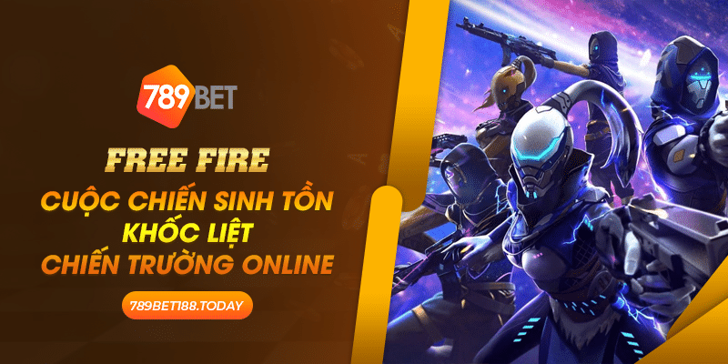 Free Fire: Cuộc chiến sinh tồn khốc liệt chiến trường online 6 26 Free Fire Cuoc chien sinh ton khoc liet chien truong online