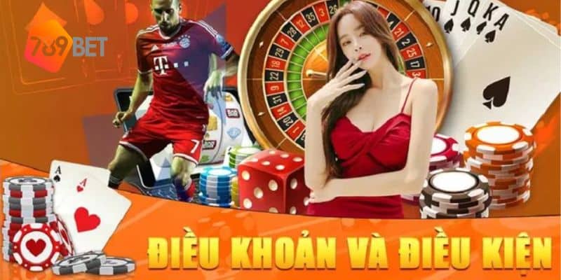 Điều kiện điều khoản 1 Điều kiện điều khoản