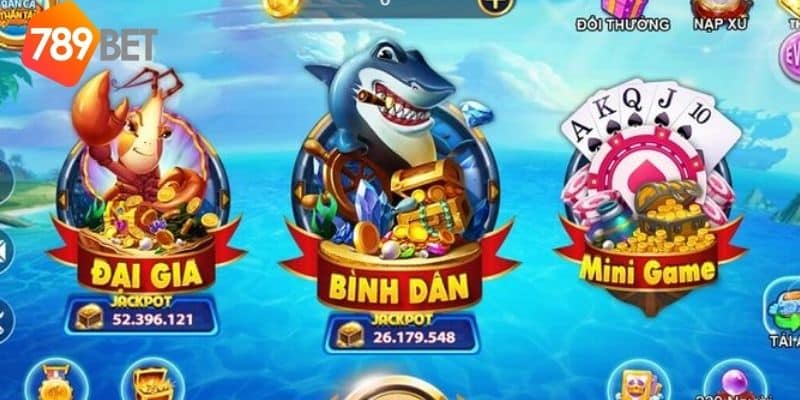 bắn cá casino