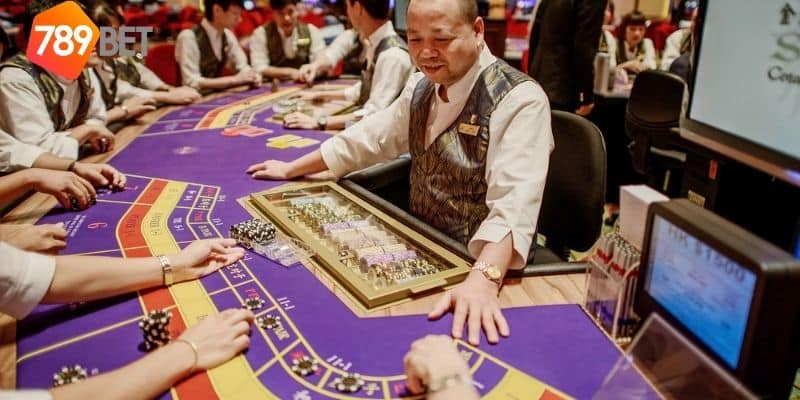 cá cược casino uy tín