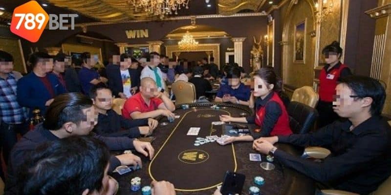 cá cược casino uy tín