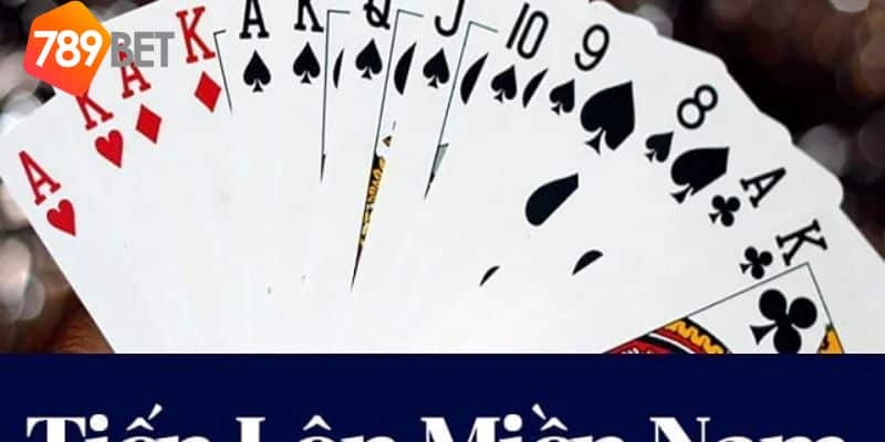 cách chơi tiến lên