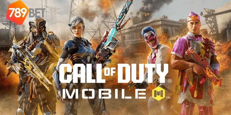 Call of Duty Mobile: Hành trình trở thành đặc nhiệm hàng đầu 2 Call of Duty Mobile