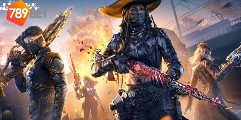 Call of Duty Mobile: Hành trình trở thành đặc nhiệm hàng đầu 3 Call of Duty Mobile