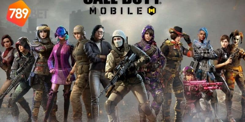 Call of Duty Mobile: Hành trình trở thành đặc nhiệm hàng đầu 4 Call of Duty Mobile