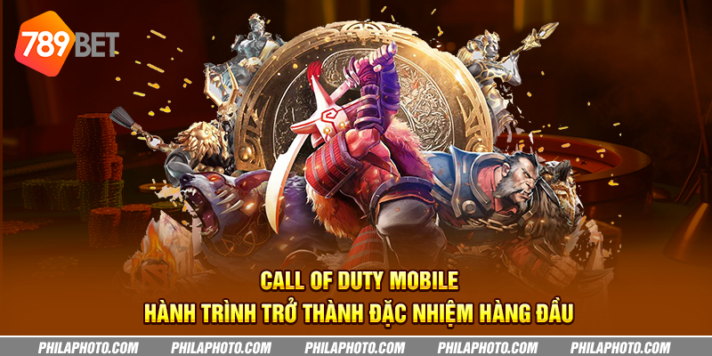 Call of Duty Mobile: Hành trình trở thành đặc nhiệm hàng đầu 7 call of duty mobile hanh trinh tro thanh dac nhiem hang dau