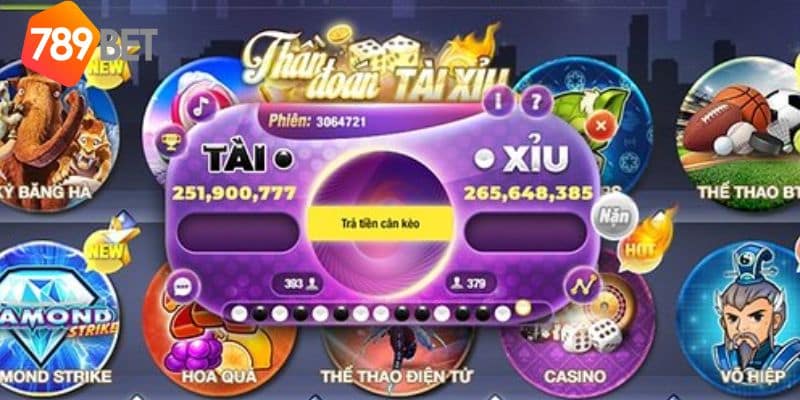 game bài tài xỉu