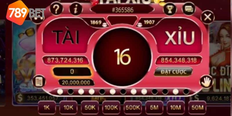 game bài tài xỉu