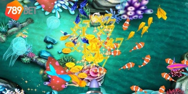 game bắn cá đổi thưởng uy tín