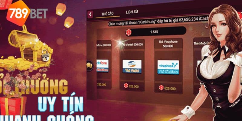 game đánh bài đổi thưởng mới nhất