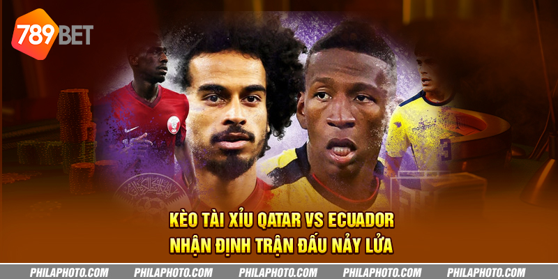 keo tai xiu qatar vs ecuador nhan dinh tran dau nay lua