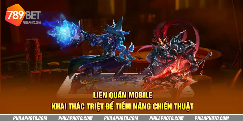 Liên Quân Mobile: Khai thác triệt để tiềm năng chiến thuật 9 lien quan mobile khai thac triet de tiem nang chien thuat 7 11zon