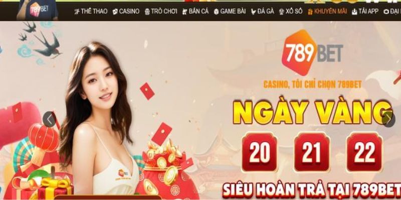 Giới thiệu về lịch sử phát triển của 789BET Com