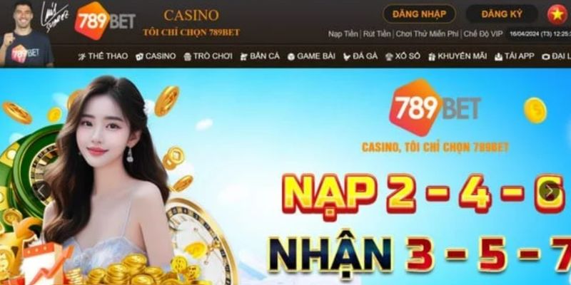 Giao diện game hiện đại