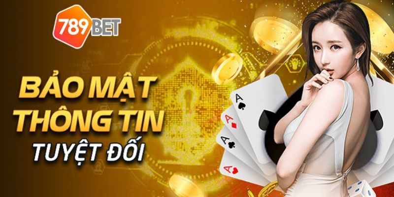 789BET Com - Trang Đánh Bạc Uy Tín và Cập Nhật Mới Nhất 2024 5 789BET COM cam kết về bảo mật tối ưu