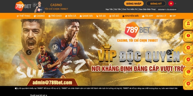 789bet còn cung cấp cơ hội cá cược vào những môn thể thao ít phổ biến hơn