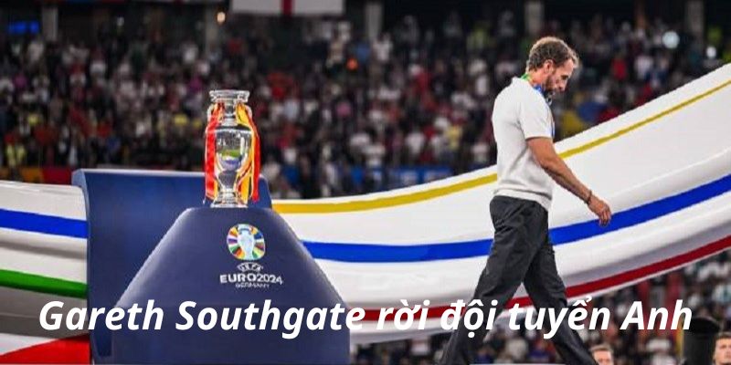 Gareth Southgate rời tuyển Anh: Những ứng viên tiềm năng để thay thế 8 Gareth Southgate 1