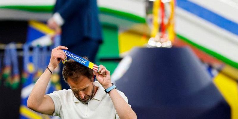 Gareth Southgate rời tuyển Anh: Những ứng viên tiềm năng để thay thế 2 Điều gì khiến Gareth Southgate rời ghế HLV