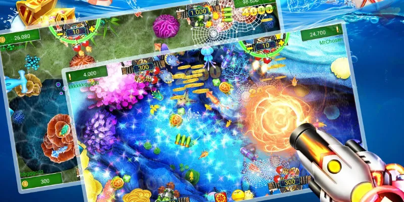 Hack bắn cá - Thủ thuật đơn giản để tăng cơ hội chiến thắng 2 Khái niệm Hack bắn cá là gì? Lợi ích của hack bắn cá