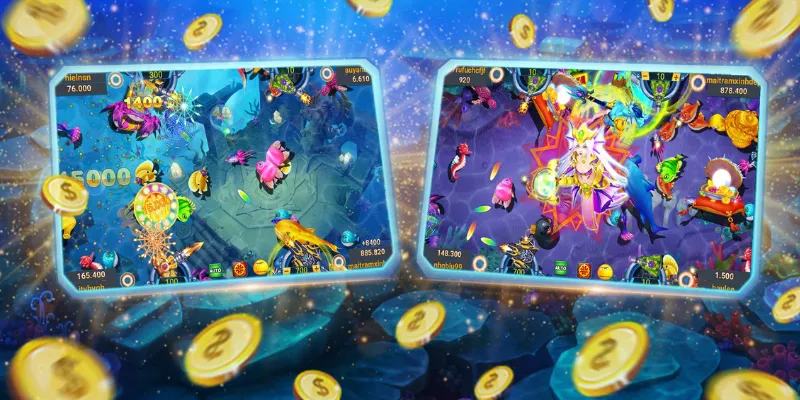 Hack bắn cá - Thủ thuật đơn giản để tăng cơ hội chiến thắng 3 Tool Hack bắn cá giúp tăng cơ hội chiến thắng