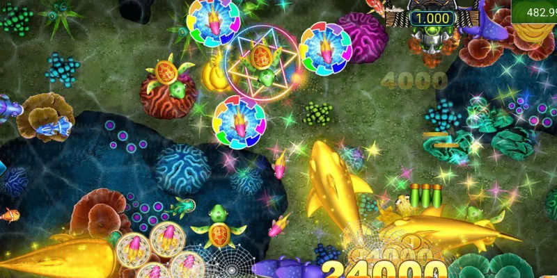 Hack bắn cá - Thủ thuật đơn giản để tăng cơ hội chiến thắng 4 Sử dụng tool Hack bắn cá giúp tăng cơ hội chiến thắng