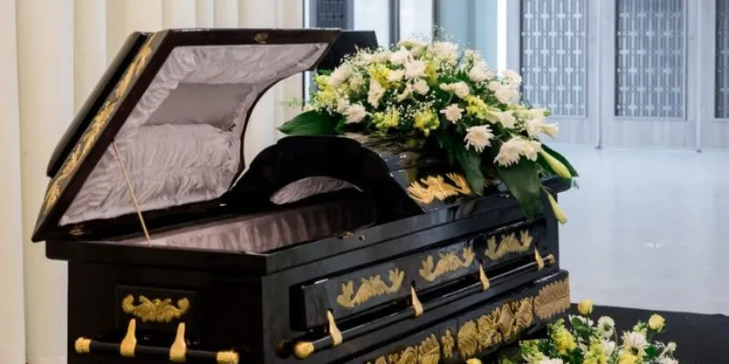 Sự sợ hãi và lo lắng trong giấc mơ thấy quan tài