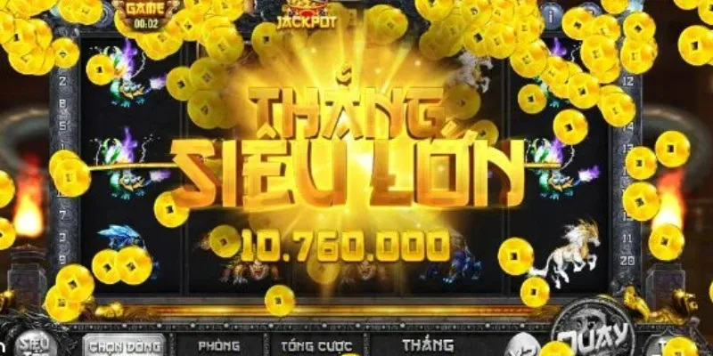 Kinh nghiệm chơi Nổ Hũ Rồng Vàng hiệu quả