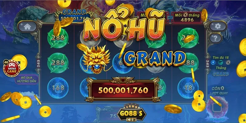 Các tính năng nổi bật của game nổ hũ tứ linh tại BK88