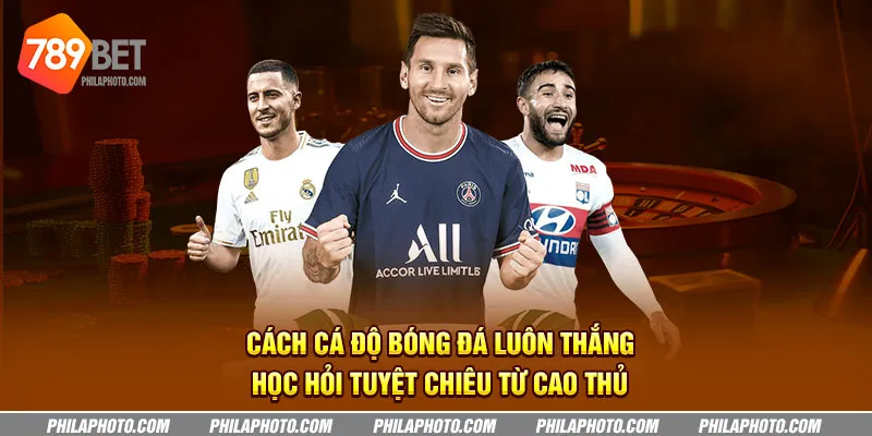 Cách cá độ bóng đá luôn thắng - Học hỏi tuyệt chiêu từ cao thủ 7 cach ca do bong da luon thang hoc hoi tuyet chieu tu cao thu 9 11zon