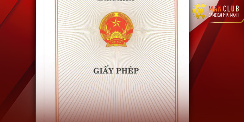 Cam kết về tính hợp pháp của Manclub