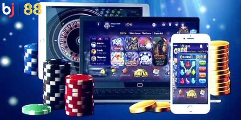 Khám Phá BJ88 Lựa Chọn Hàng Đầu Trong Thế Giới Cá Cược 4 Đa dạng trò chơi một thiên đường giải trí đang chờ bạn