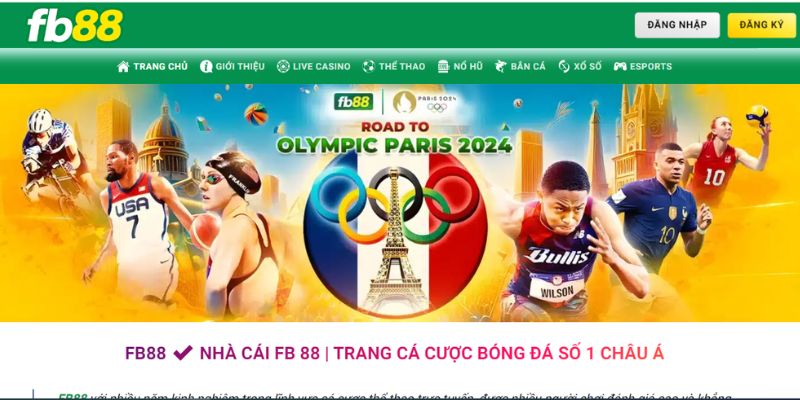 Tại sao nhiều người chọn link fb88 đăng nhập?