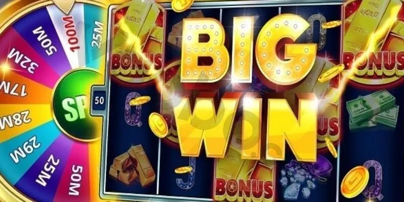 Nổ hũ xèng tại BK88 – Cơ hội vàng săn tiền thưởng khủng mỗi ngày 3 RNG được tích hợp trong trò chơi nhằm đảm bảo tính ngẫu nhiên và minh bạch