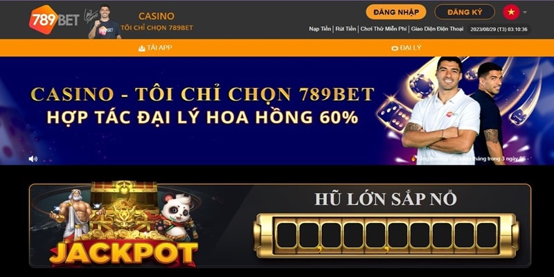 Vì sao 789 bet com là sự lựa chọn tốt nhất?
