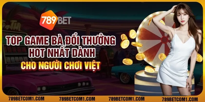 Top game bài đổi thưởng hot nhất dành cho người chơi Việt