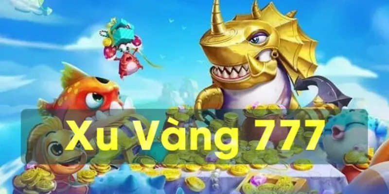 ính năng nổi bật trong game bắn cá xu vàng 777 tại Go88