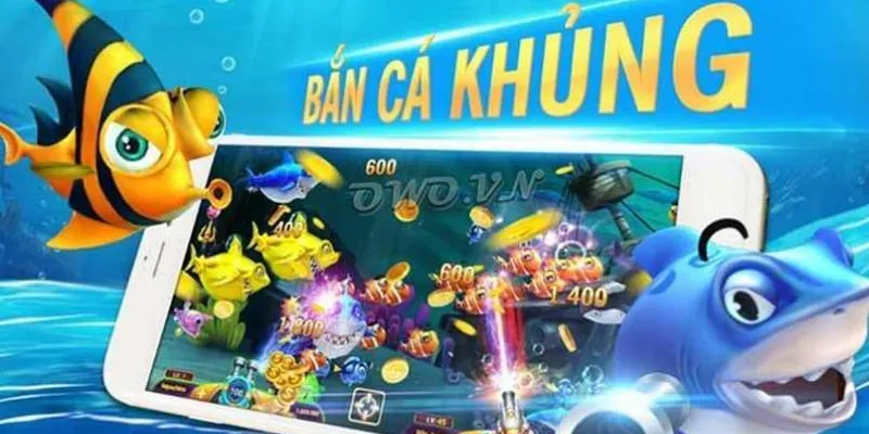 Khám phá hệ thống cá và vũ khí trong bắn cá xu vàng 777