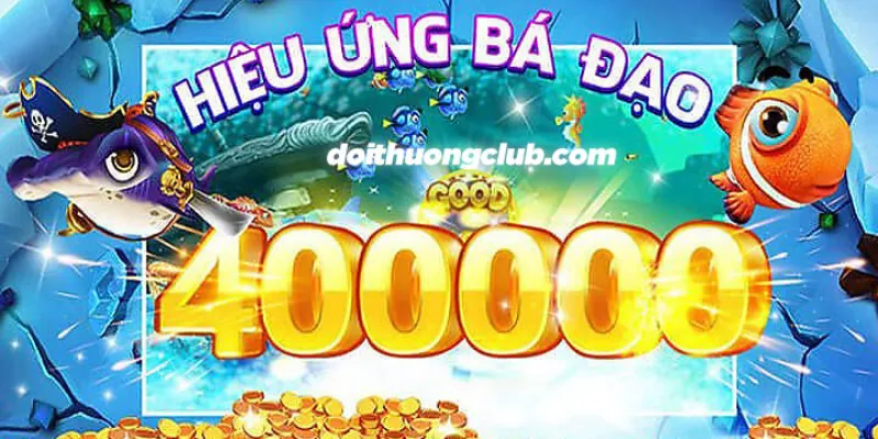 Bí kíp săn cá hiệu quả trong bắn cá xu vàng 777 tại Go 88