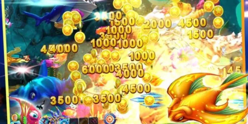 Bật mí bí kíp bắn cá săn thưởng lớn từ cao thủ