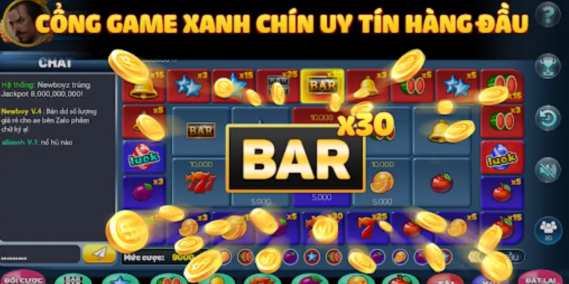 Luật chơi và cơ chế hoạt động của máy xèng hoa quả