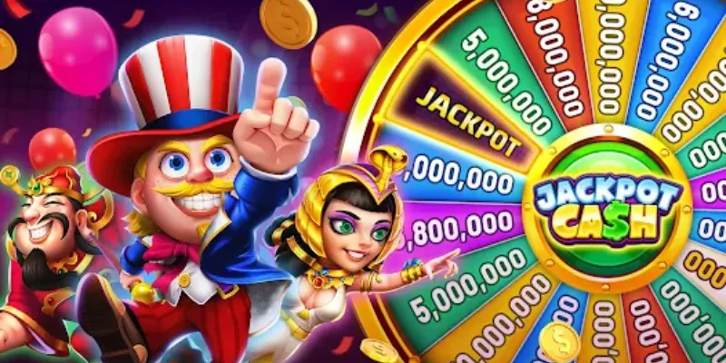 Các cổng game slot được yêu thích với tỷ lệ thắng lớn
