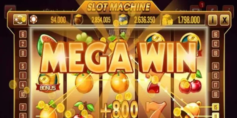 Giải thích quy luật game slot cho người mới bắt đầu 3 Các loại game slot phổ biến và cách thức hoạt động