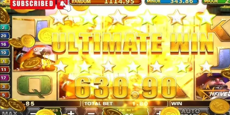 Giải thích quy luật game slot cho người mới bắt đầu 4 Khám phá quy luật game slot để trải nghiệm chơi hiệu quả