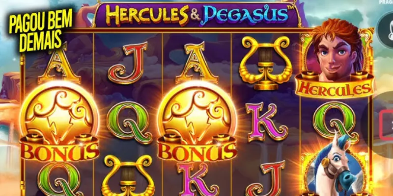 Mẹo chơi Slot Hercules hiệu quả để gia tăng cơ hội thắng tại Go88
