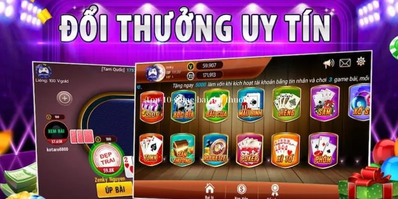 Top 10 game bài đổi thưởng hot nhất 2024 – Trải nghiệm cực đã 2 Tiêu chí lựa chọn top 10 game bài đổi thưởng hot nhất