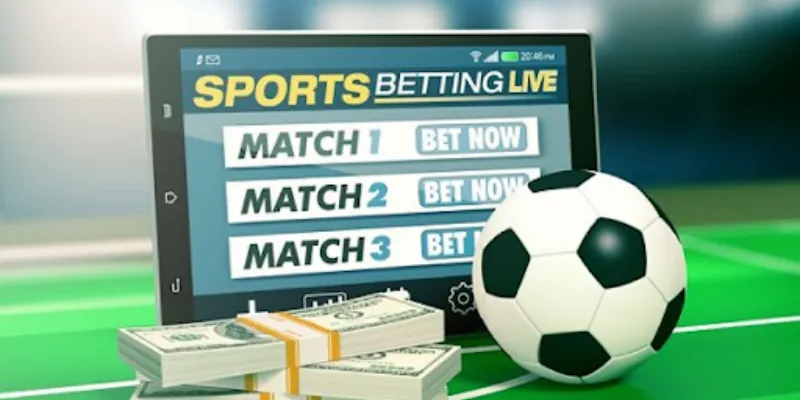 Danh sách top 3 nhà cái cá cược bóng đá uy tín nhất năm 2024