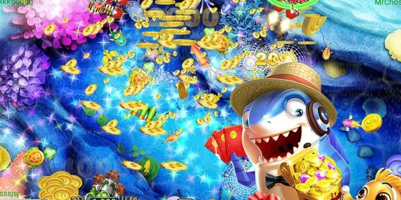 Khám phá các chiến thuật bắn cá để nâng cao tỷ lệ thắng