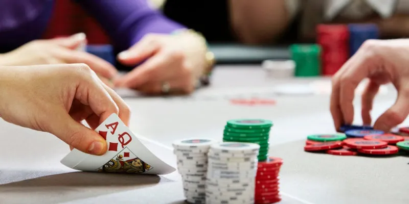 Xếp Hạng các thứ hạng tay bài poker