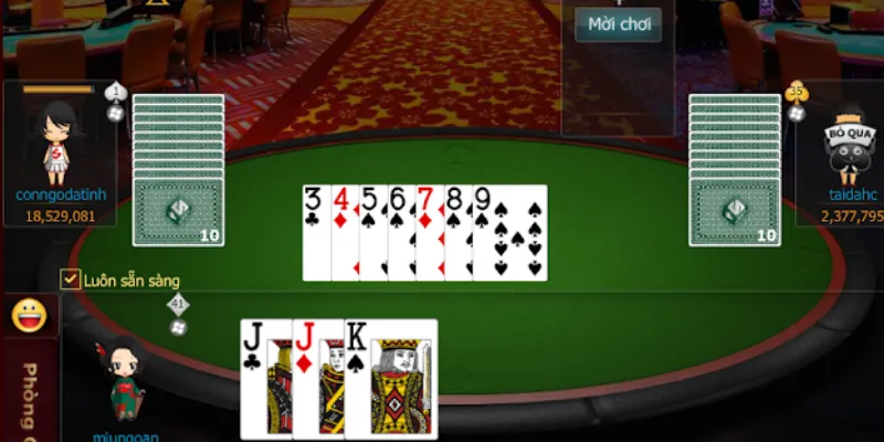 Tập hợp những cách đánh chơi Sâm dễ dàng thắng nhất