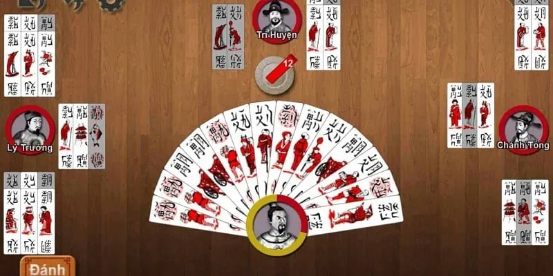 Tìm hiểu chung về trò chơi bài chắn